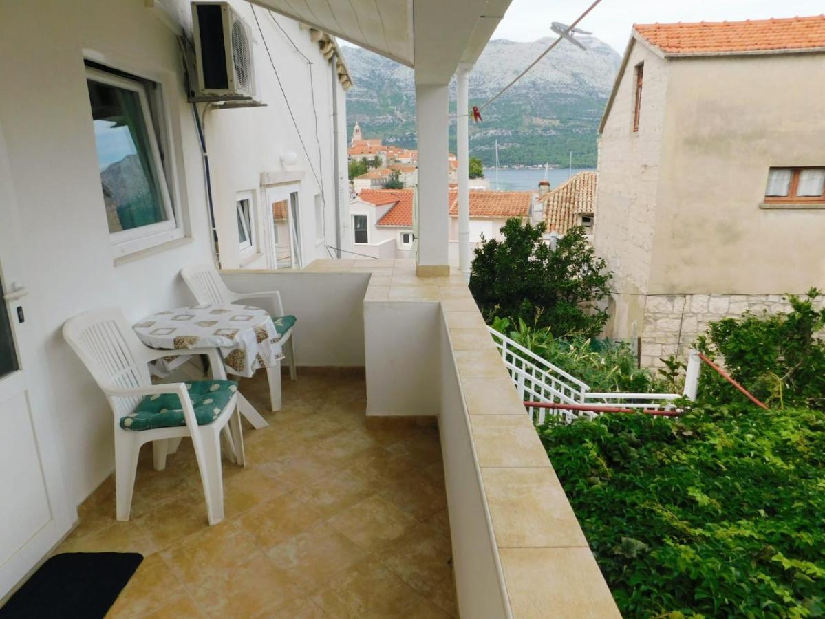 Apartments Neno Korčula Zewnętrze zdjęcie